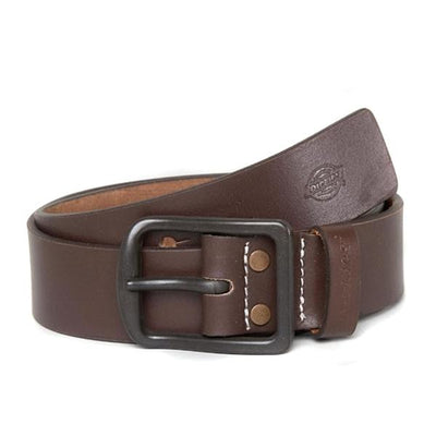 Dickies Helmsburg belt brown - Shop-Tetuan