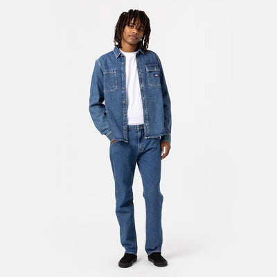 Dickies Kibler ls classics blue