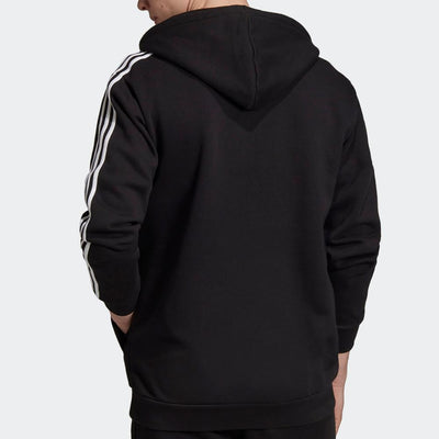 Adidas 3-Stripes HZ hoodie black - Shop-Tetuan