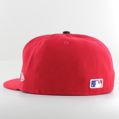 New Era Authentic On Field 59Fifty P Phillies red - Shop-Tetuan