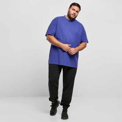 Urban Classics tall tee bluepurple - Shop-Tetuan