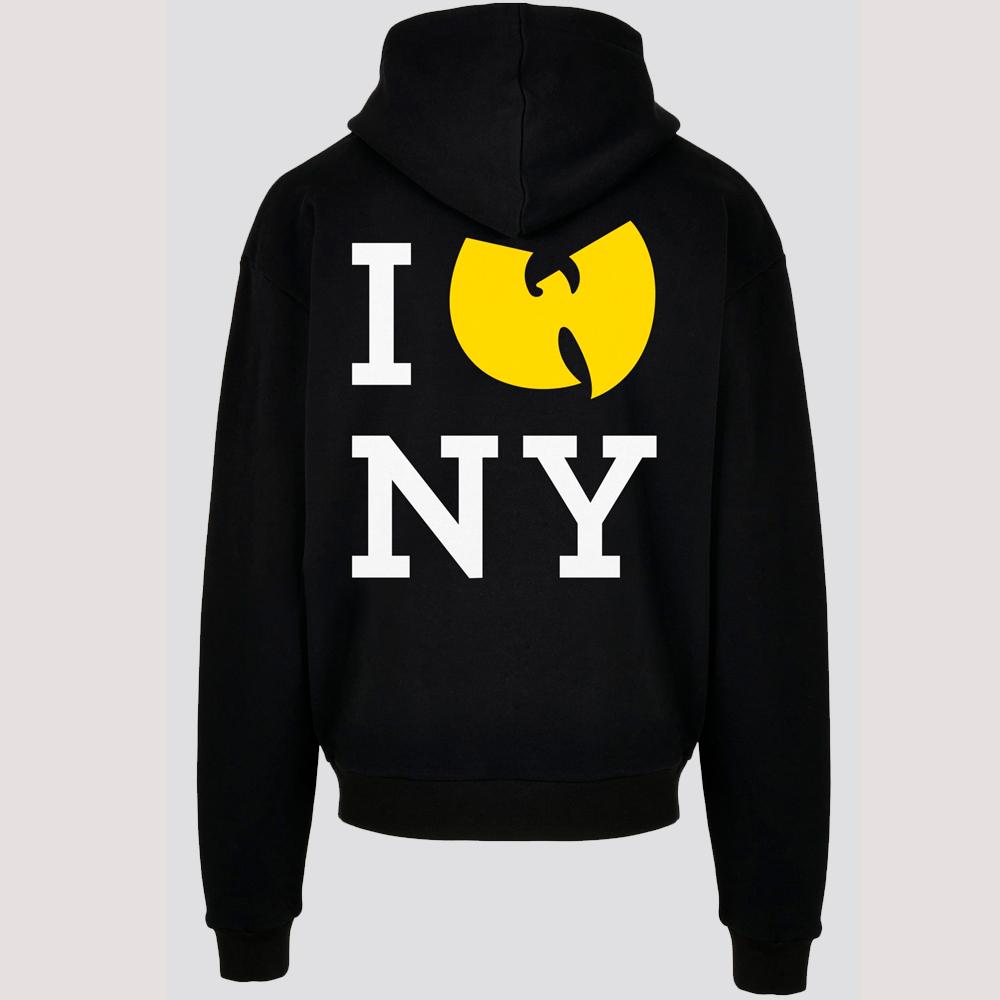 Wu-Wear WU Tang Loves NY hoody black - Shop-Tetuan