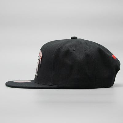 Mitchell & Ness NBA 91/92 Champs snapback HWS C Bulls black - Shop-Tetuan