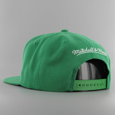 Mitchell & Ness NBA Team Ground 2.0 snapback B Celtics Green - Shop-Tetuan