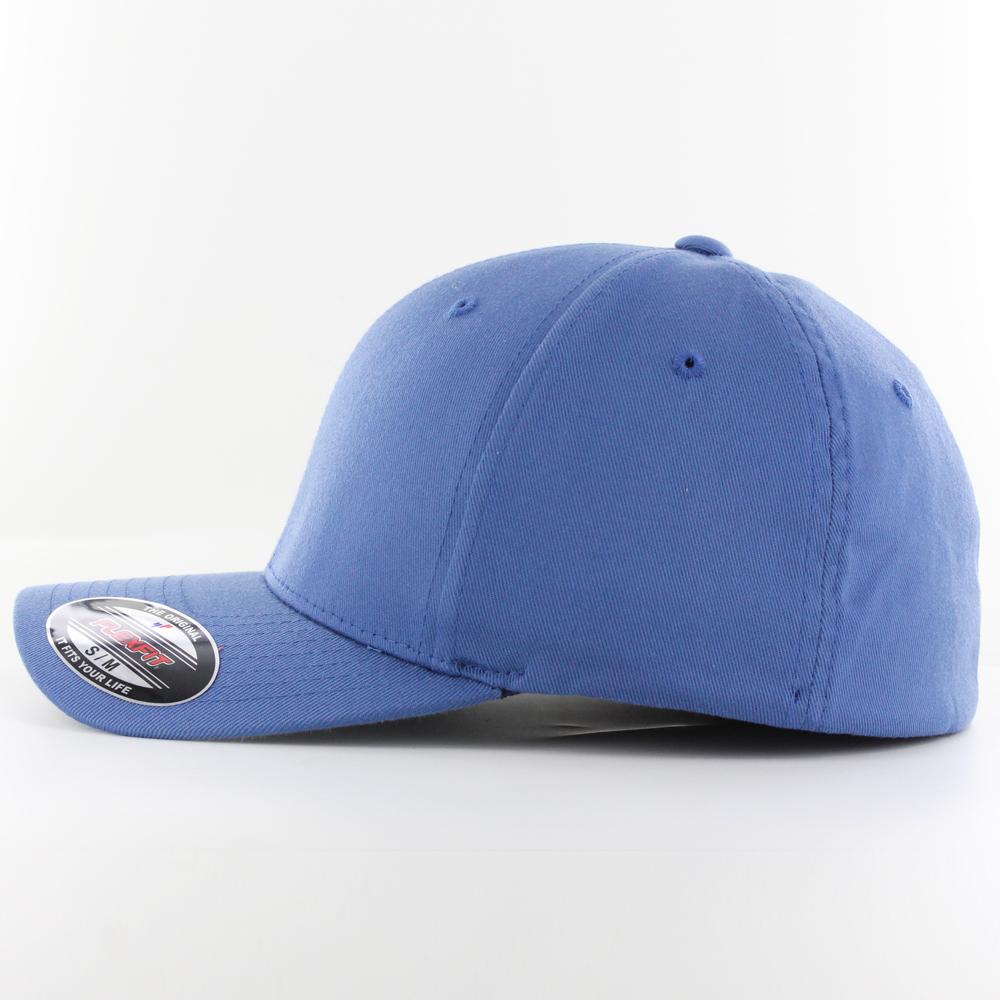 Flexfit cap slate blue - Shop-Tetuan
