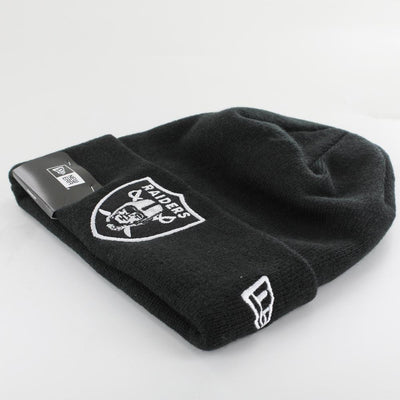 New Era NFL Essential Cuff O Raiders blk - Shop-Tetuan