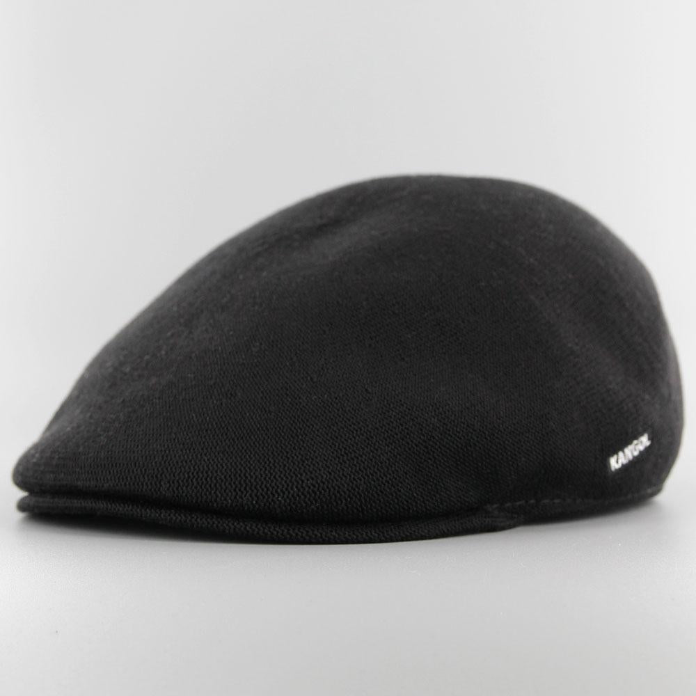 Kangol Bamboo 507 cap black - Shop-Tetuan