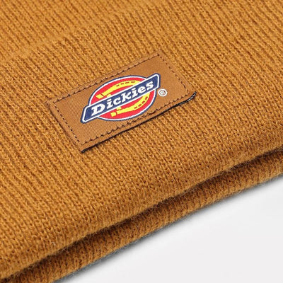 Dickies Gibsland beanie brown duck - Shop-Tetuan