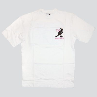 Kangol Harlem M03 tee white