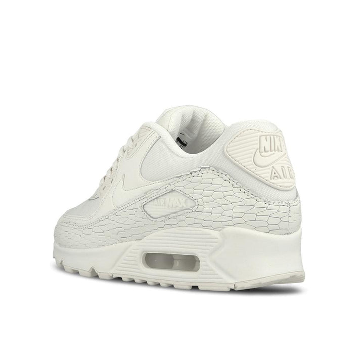 Nike Wmns Air Max 90 PRM Lea sail/sail-light bone-white - Shop-Tetuan