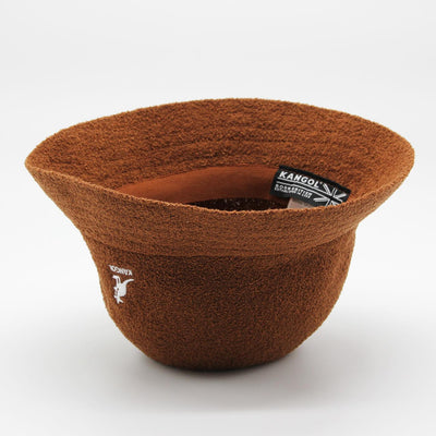 Kangol Bermuda Casual mahogany - Shop-Tetuan