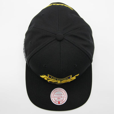Mitchell & Ness NHL Alternate Flip snapback LA Kings black