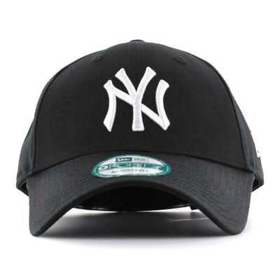 New Era League Basic cap NY Yankees black/white - Shop-Tetuan