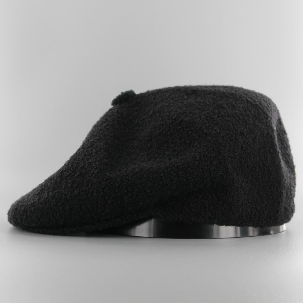 Kangol Boiled Wool Galaxy hat black