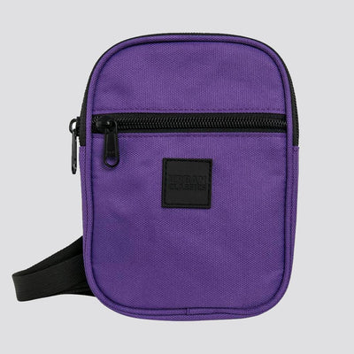 Urban Classics Festival Bag Small ultraviolet - Shop-Tetuan