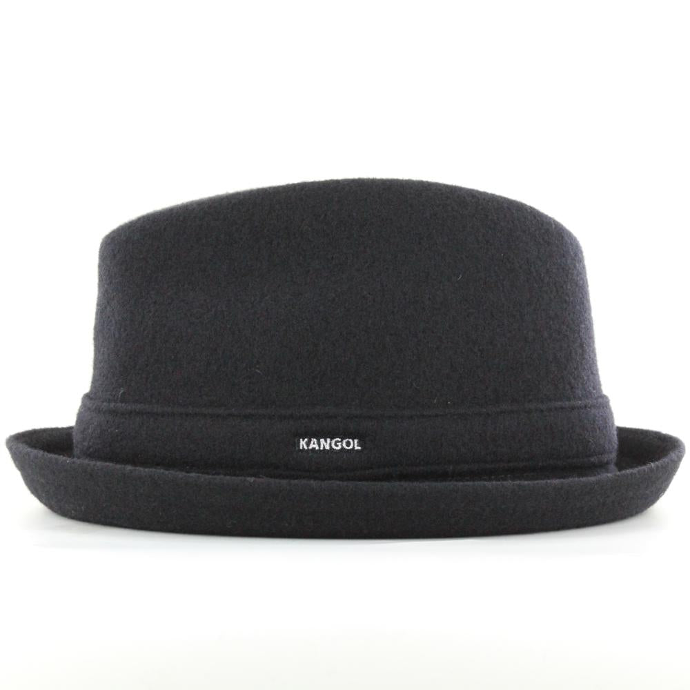 Kangol Wool Player hat black - Shop-Tetuan