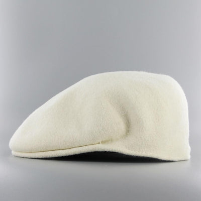 Kangol 504 cap white - Shop-Tetuan