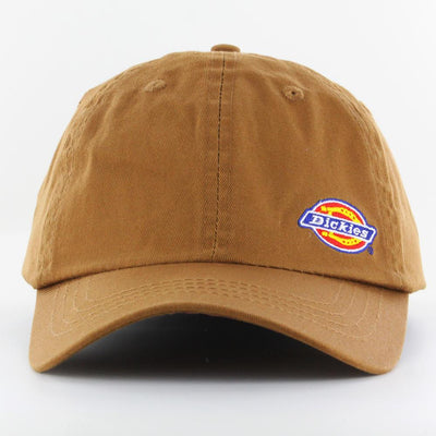 Dickies Willow City strapback brown duck - Shop-Tetuan