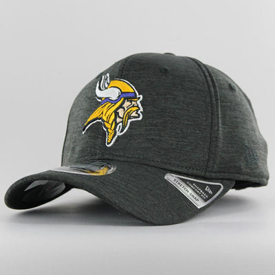New Era Total Shadow Tech cap M Vikings dk.grey