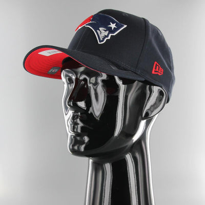 New Era Team Colour 9Fifty NE Patriots navy