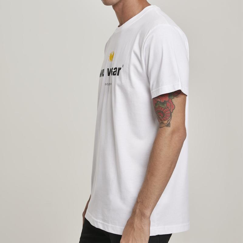 Wu-Wear Since 1995 tee white - Shop-Tetuan