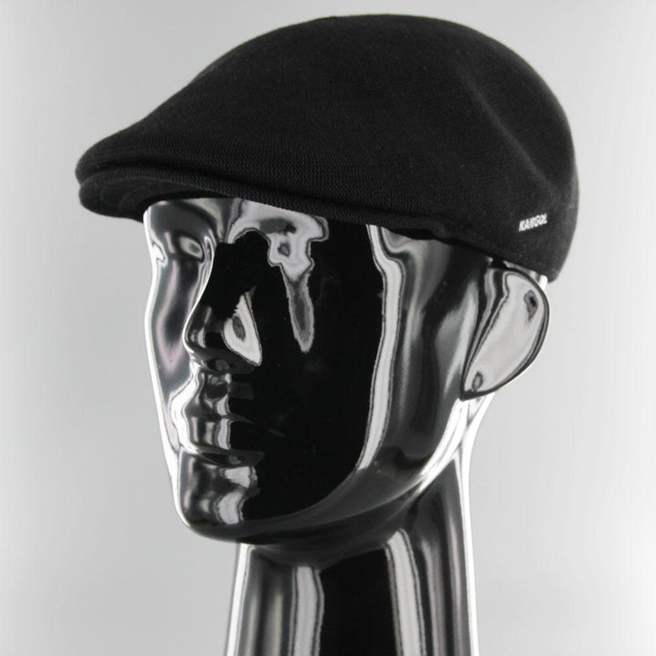 Kangol Bamboo 507 cap black - Shop-Tetuan