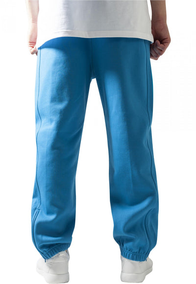 Urban Classics sweatpants turquoise - Shop-Tetuan