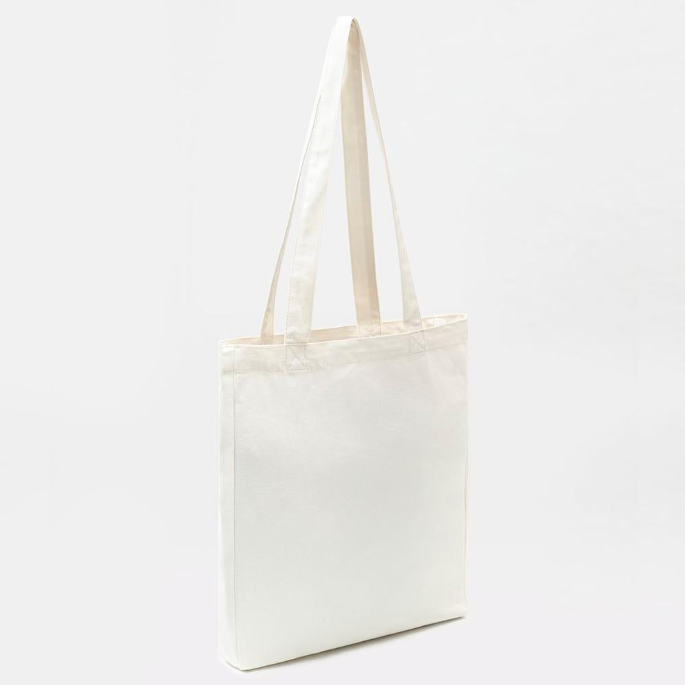 Dickies Icon Tote bag off white - Shop-Tetuan