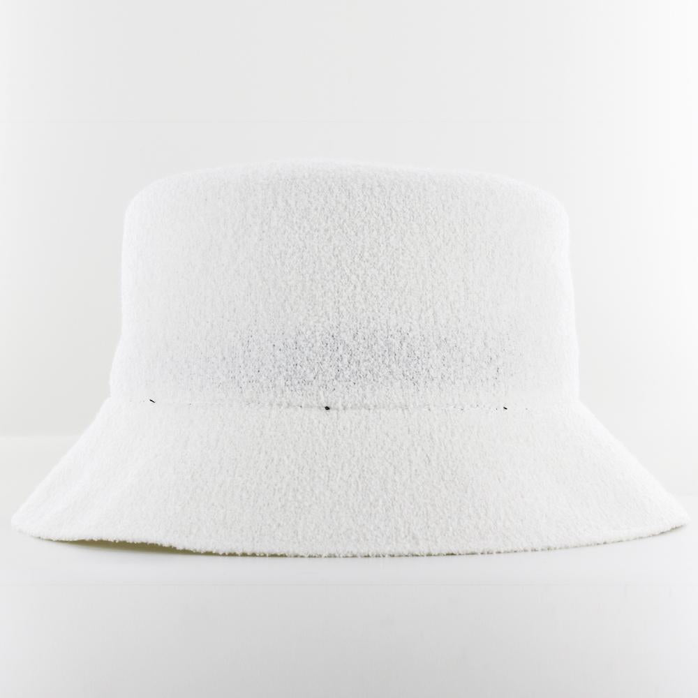 Kangol Bermuda Bucket white - Shop-Tetuan