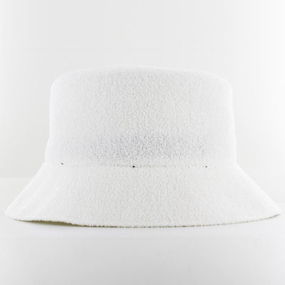 Kangol Bermuda Bucket white - Shop-Tetuan