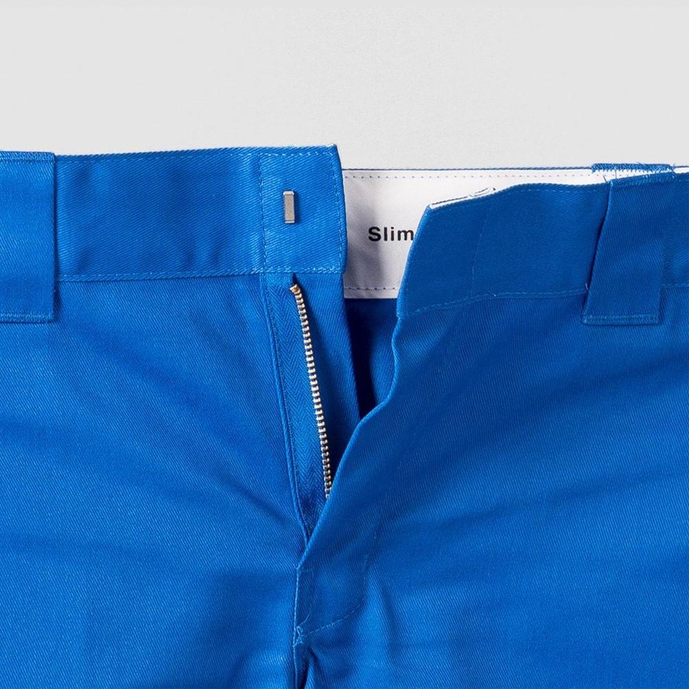 Dickies Slim Straight Work Shorts royal blue - Shop-Tetuan