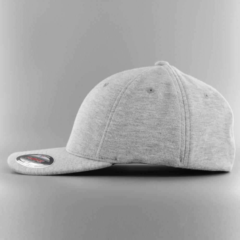 Flexfit Cap Double Jersey heather - Shop-Tetuan
