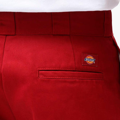 Dickies Original 874 Work pant biking red