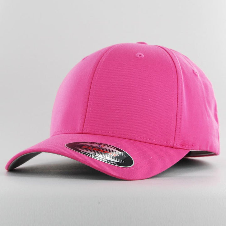 Flexfit cap dark pink - Shop-Tetuan