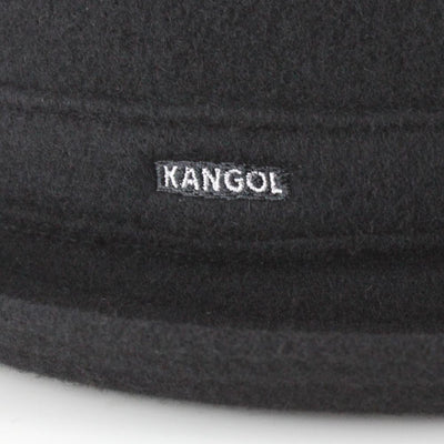 Kangol Wool Player hat black - Shop-Tetuan
