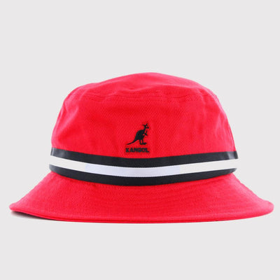 Kangol Stripe Lahinch bucket cardinal - Shop-Tetuan