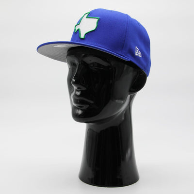 New Era City Edition 59Fifty D Maverics blue - Shop-Tetuan