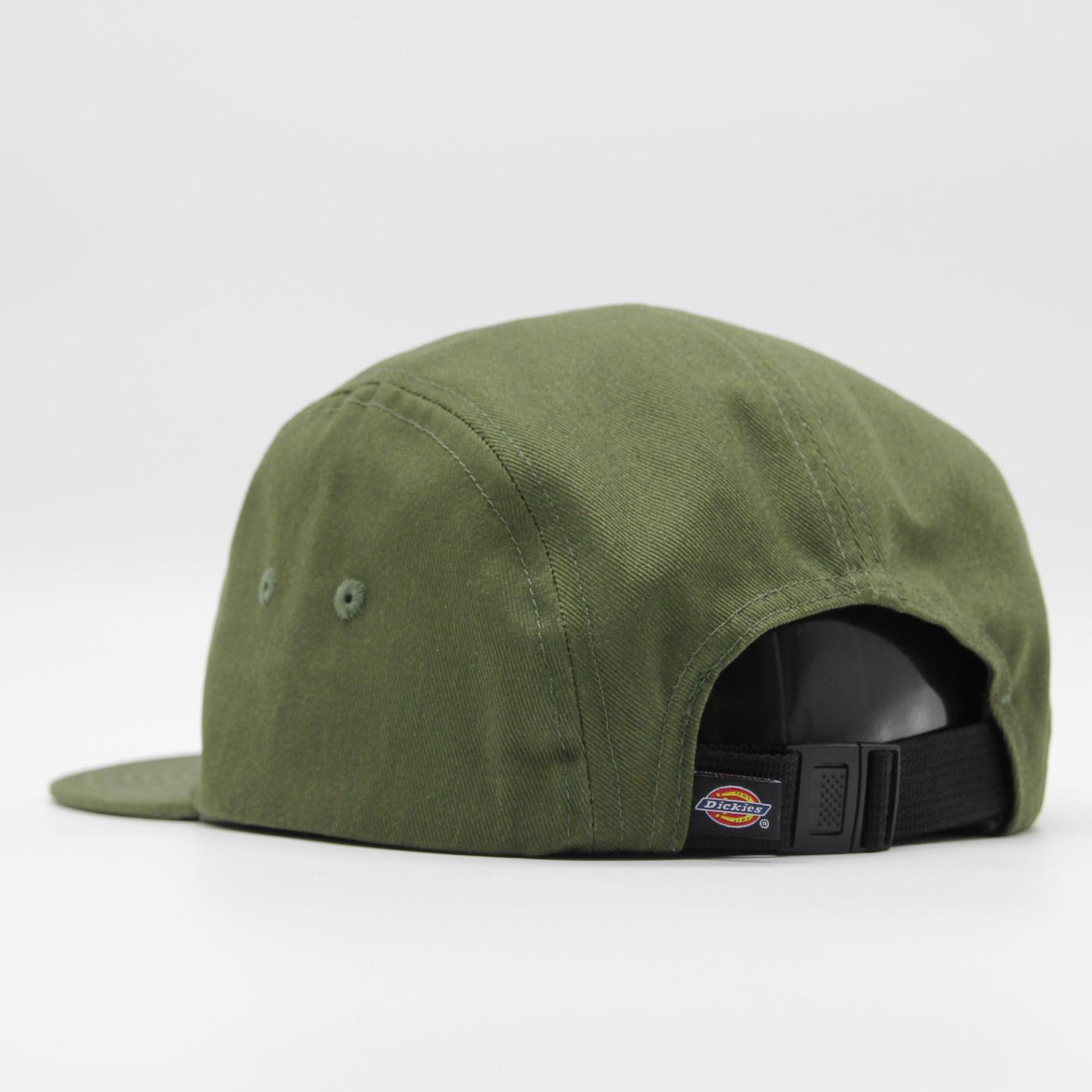 Dickies Albertville cap military green - Shop-Tetuan