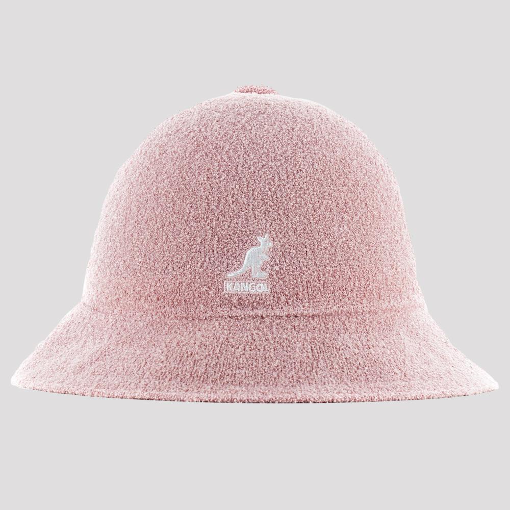 Kangol Bermuda Casual dusty rose - Shop-Tetuan