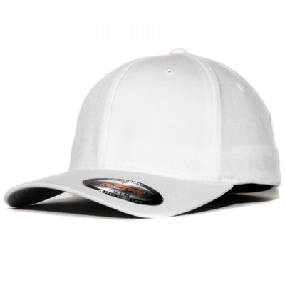 Flexfit cap white - Shop-Tetuan