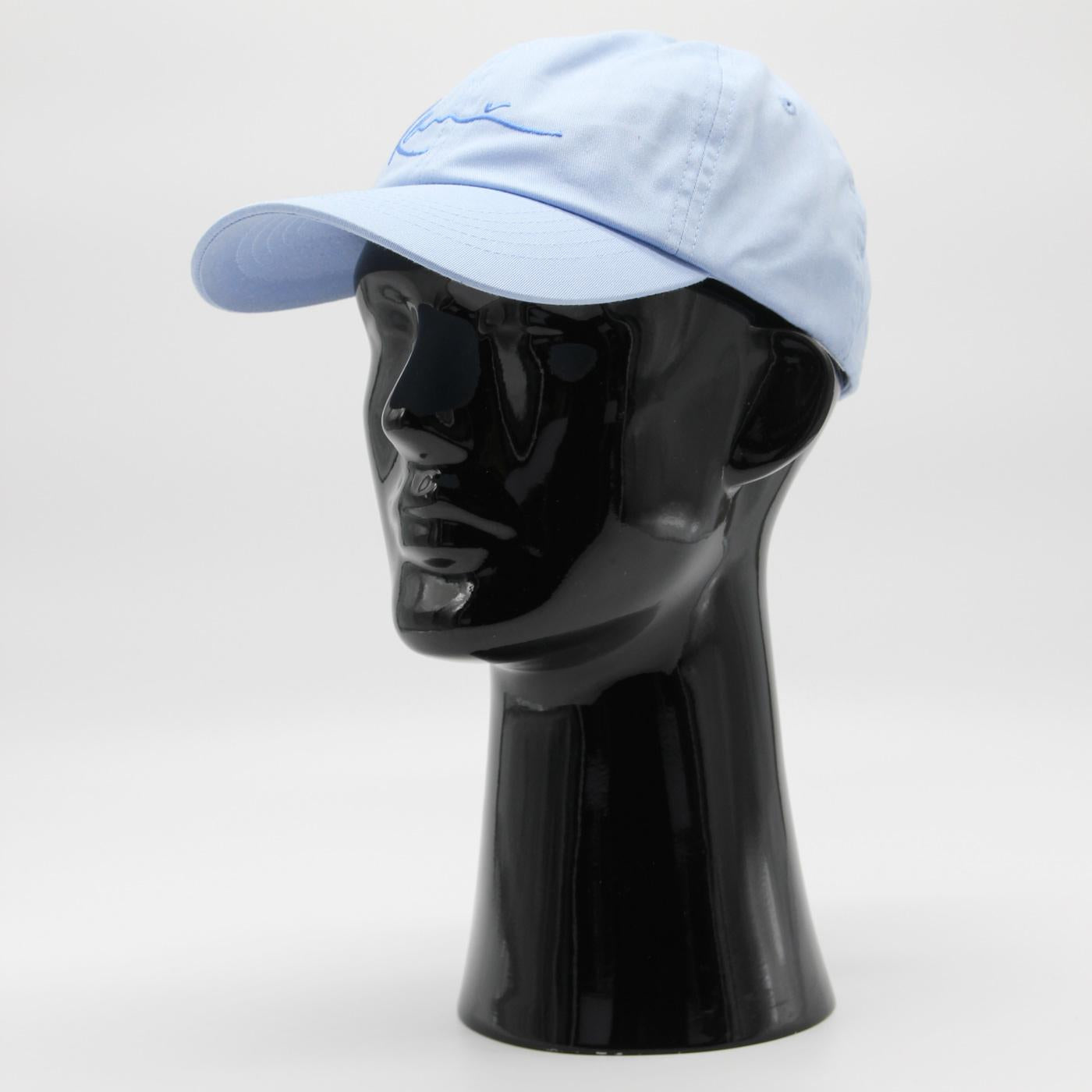 Karl Kani Signature Cap blue - Shop-Tetuan