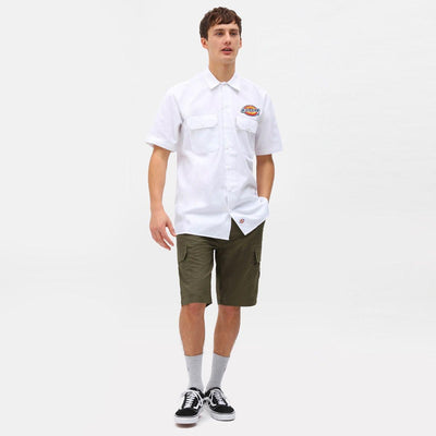 Dickies Clintondale Shirt Rec white - Shop-Tetuan