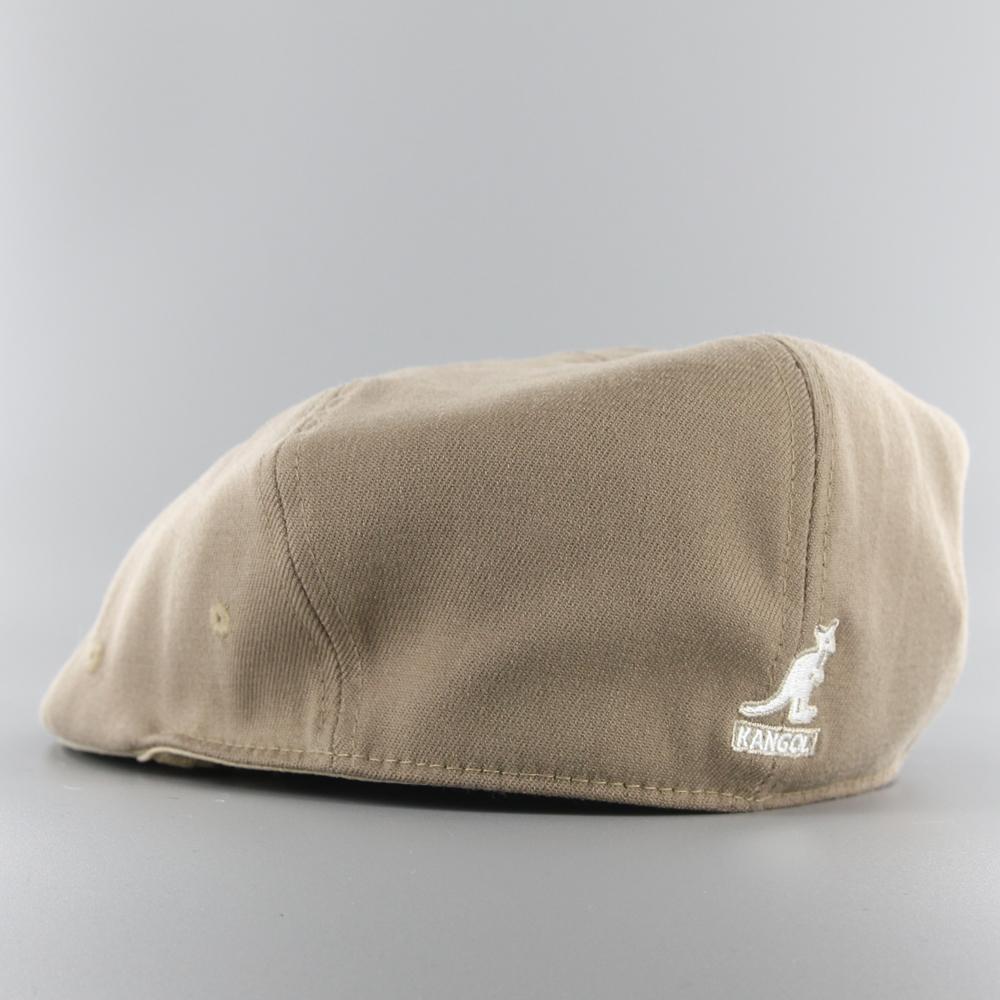 Kangol Wool Flexfit 504 taupe - Shop-Tetuan