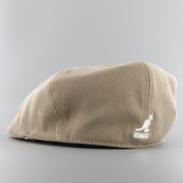 Kangol Wool Flexfit 504 taupe - Shop-Tetuan