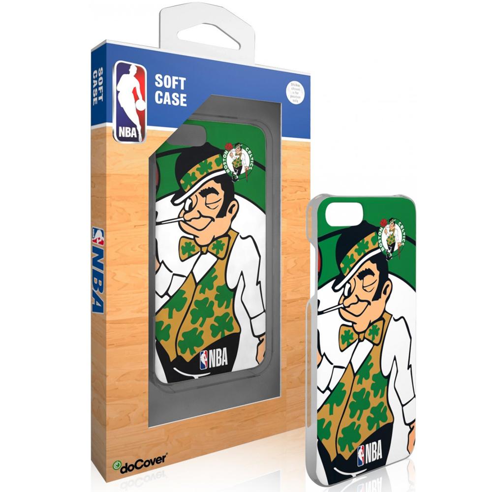 DoCover Softcase suojakotelo B Celtics Galaxy S8