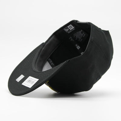New Era Team Infill Logo 9Fifty LA Lakers black