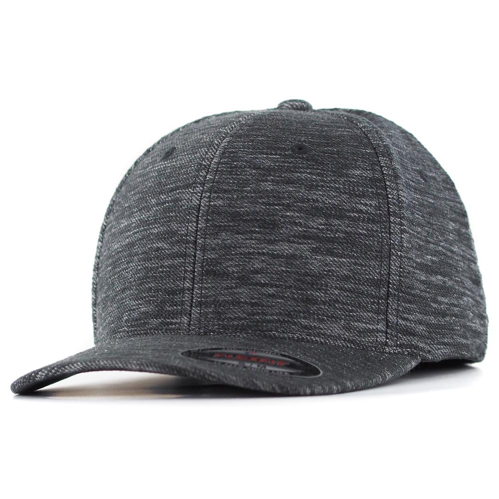 Flexfit cap twill knit grey - Shop-Tetuan