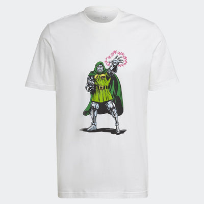 Adidas Disney GFX SS tee white - Shop-Tetuan