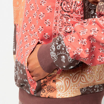 Karl Kani Small Signature Paisley Hea - Shop-Tetuan