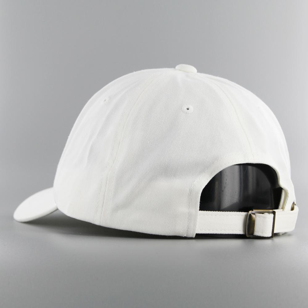 Karl Kani Signature cap white - Shop-Tetuan